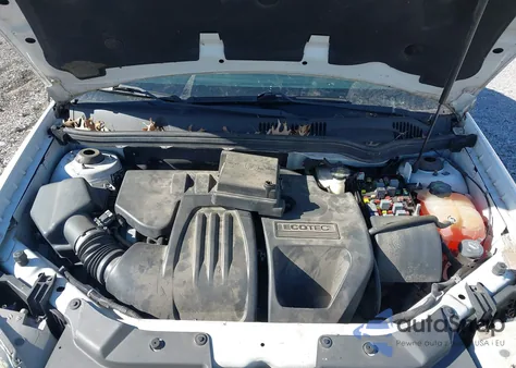 2010 Chevrolet Cobalt Lt z USA, uszkodzony, nr VIN 1G1AD5F51A7241043